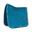 Tapis de selle FULL - Emeraude - Velours - Dressage