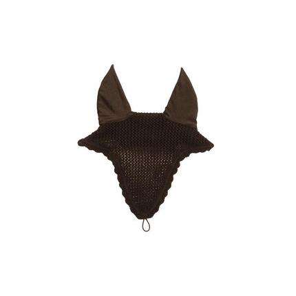 Bonnet anti-mouche longue choco