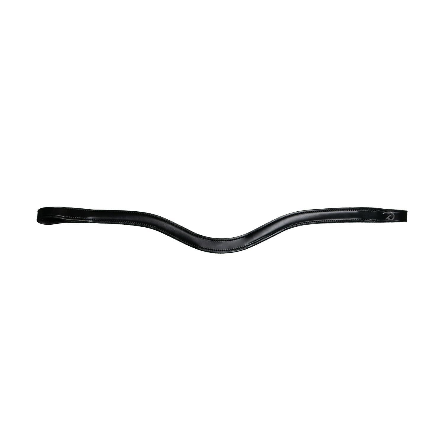 Kentucky Horsewear - Frontal En V Cuir Pour Cheval Dy'on - Bridon - Noir - S/53-55 Cm - Decathlon