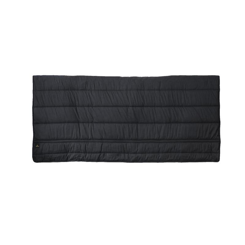 Couverture Duvet noir 300 gram