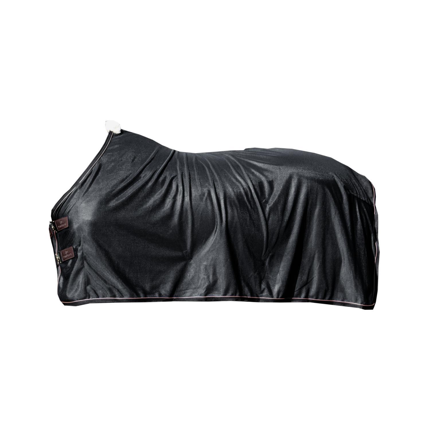 KENTUCKY HORSEWEAR Mesh Vliegendeken zwart 160-7'0