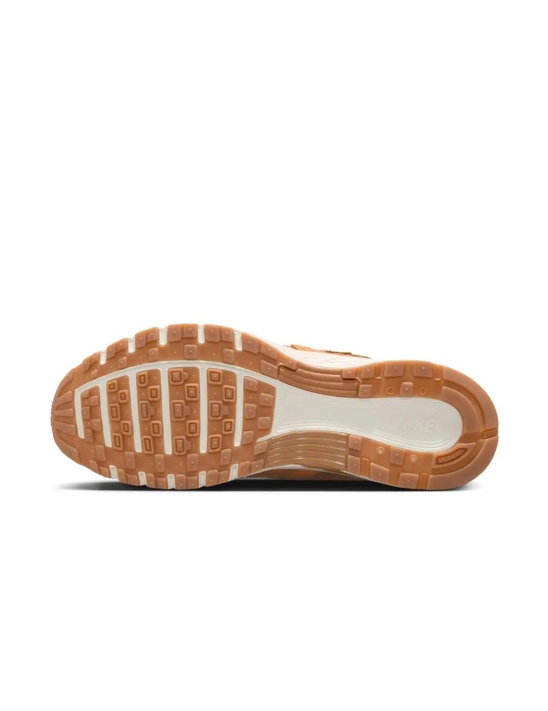 Men's Nike P-6000 SE Brown Sneakers 6/6