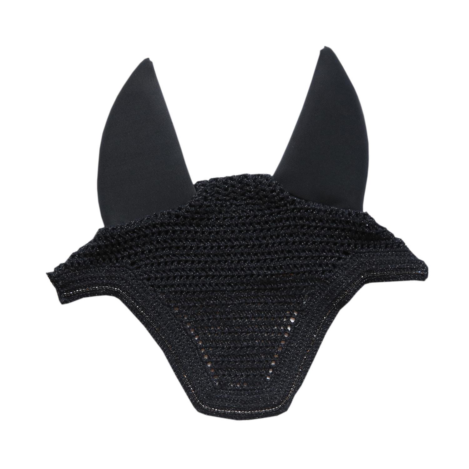 KENTUCKY HORSEWEAR Oornetje Wellington sparkling zwart