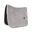 Tapis de selle COB - Beige - Velours - Dressage