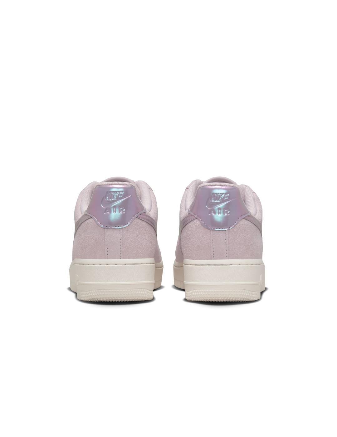 Scarpe da donna Nike Air force 1 Rosa 5/7