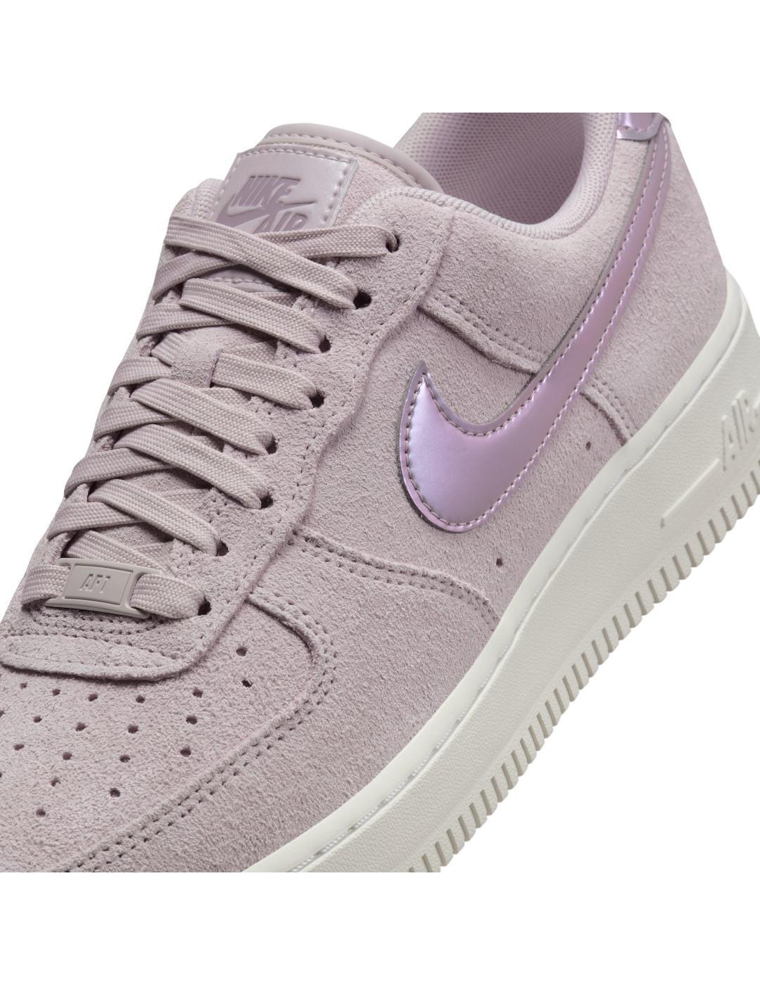 Scarpe da donna Nike Air force 1 Rosa 6/7
