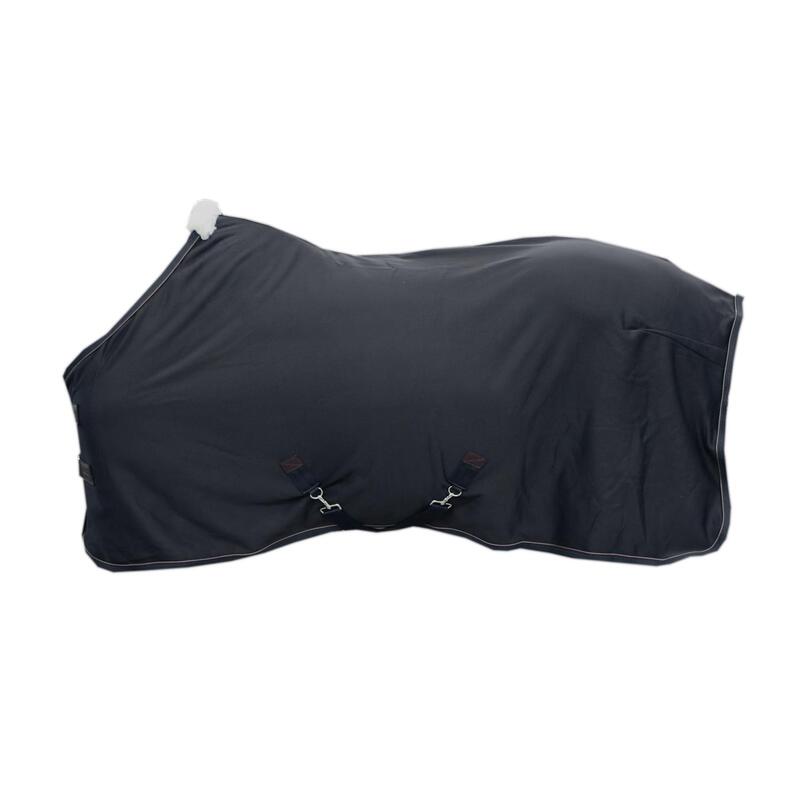 Couverture polaire séchante noir 155-6'9