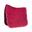 Tapis de selle FULL - Fuchsia - Velours - Dressage