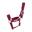 Kentucky Velvet Halster Rood -