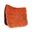 Tapis de selle FULL - Orange - Velours - Dressage