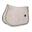 Tapis de selle FULL - Beige - Saut d'obstacles