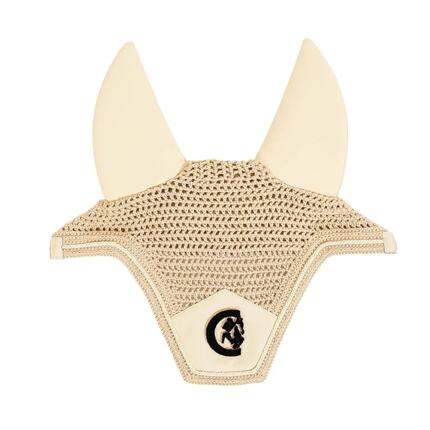 Bonnet anti-mouche Wellington 3D Logo noir soundless Full