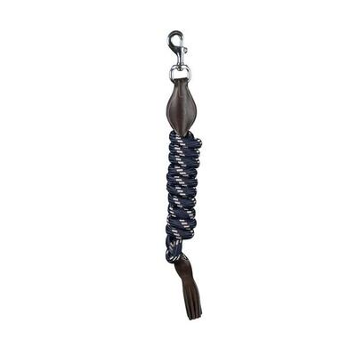 Pferd > Halfter & Stricke > Stricke - Büffelleder - 230 cm - Braun
