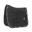 Tapis de selle FULL - Noir - Velours - Dressage