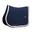 Kentucky Zadeldek Plaited Cord Blauw -
