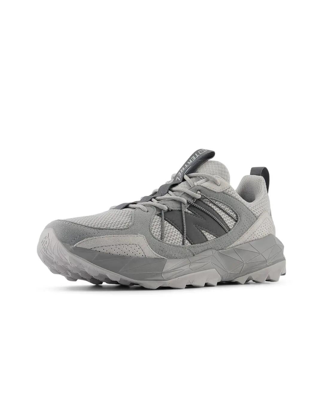 Chaussures pour homme New Balance Tektrel Gris 4/6