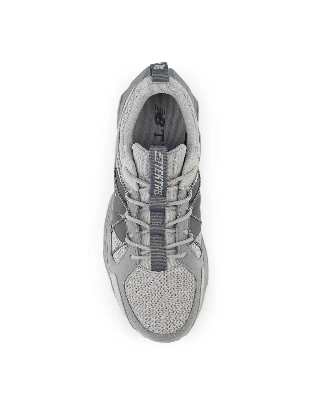 Chaussures pour homme New Balance Tektrel Gris 5/6