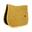 Tapis de selle FULL - Moutarde - Velours - Saut d'obstacles