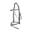 Dy'on Cheekpieces Hunter Collection Zwart -