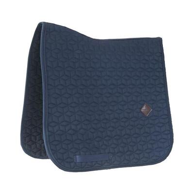 Schabracke classic Dressur marine