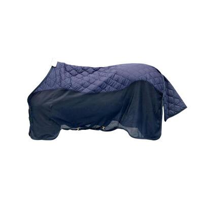 Transport combo cooler fleece deken marine 155-6'9