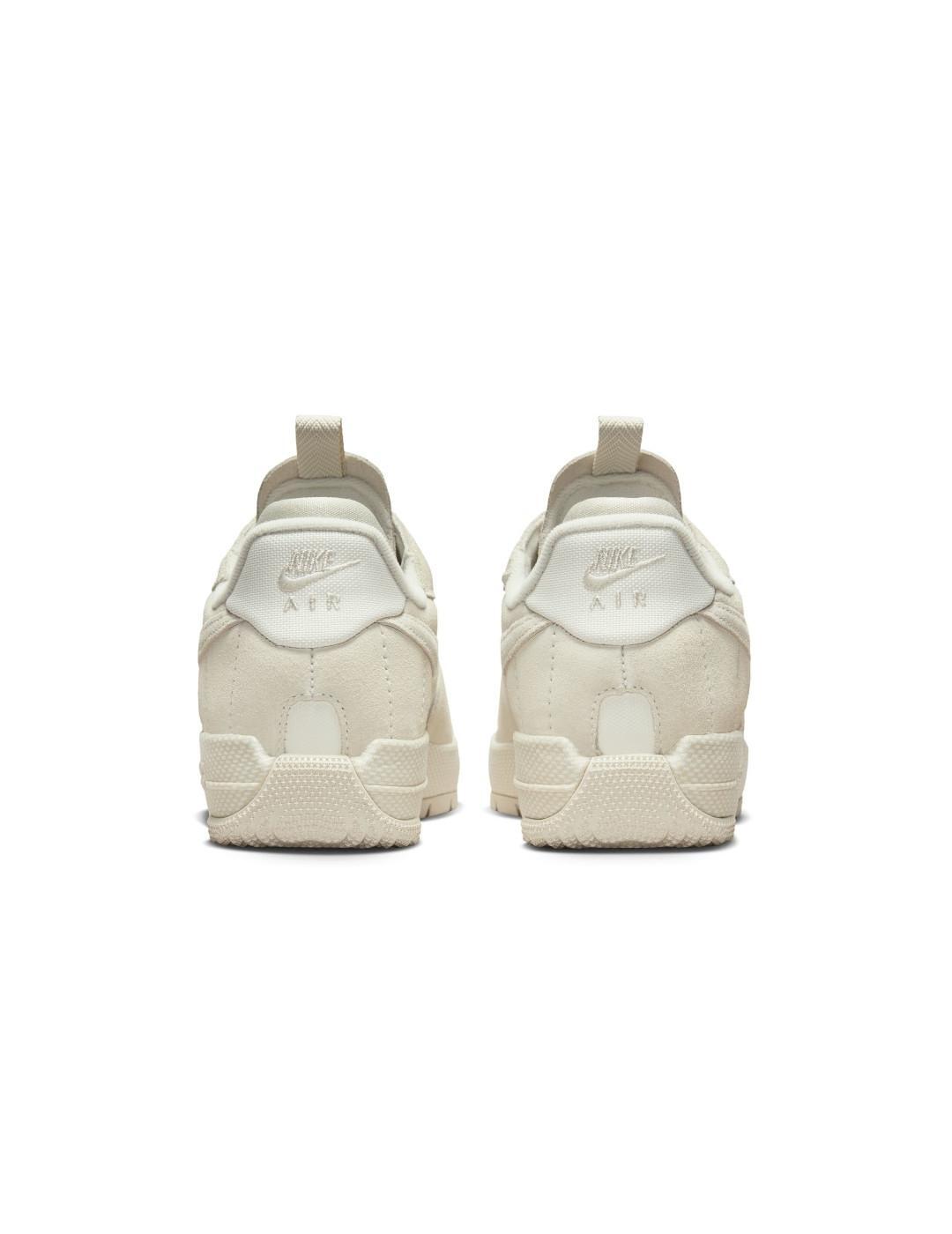 Zapatillas para Mujer Nike  air force 1 wild Blanco 4/4