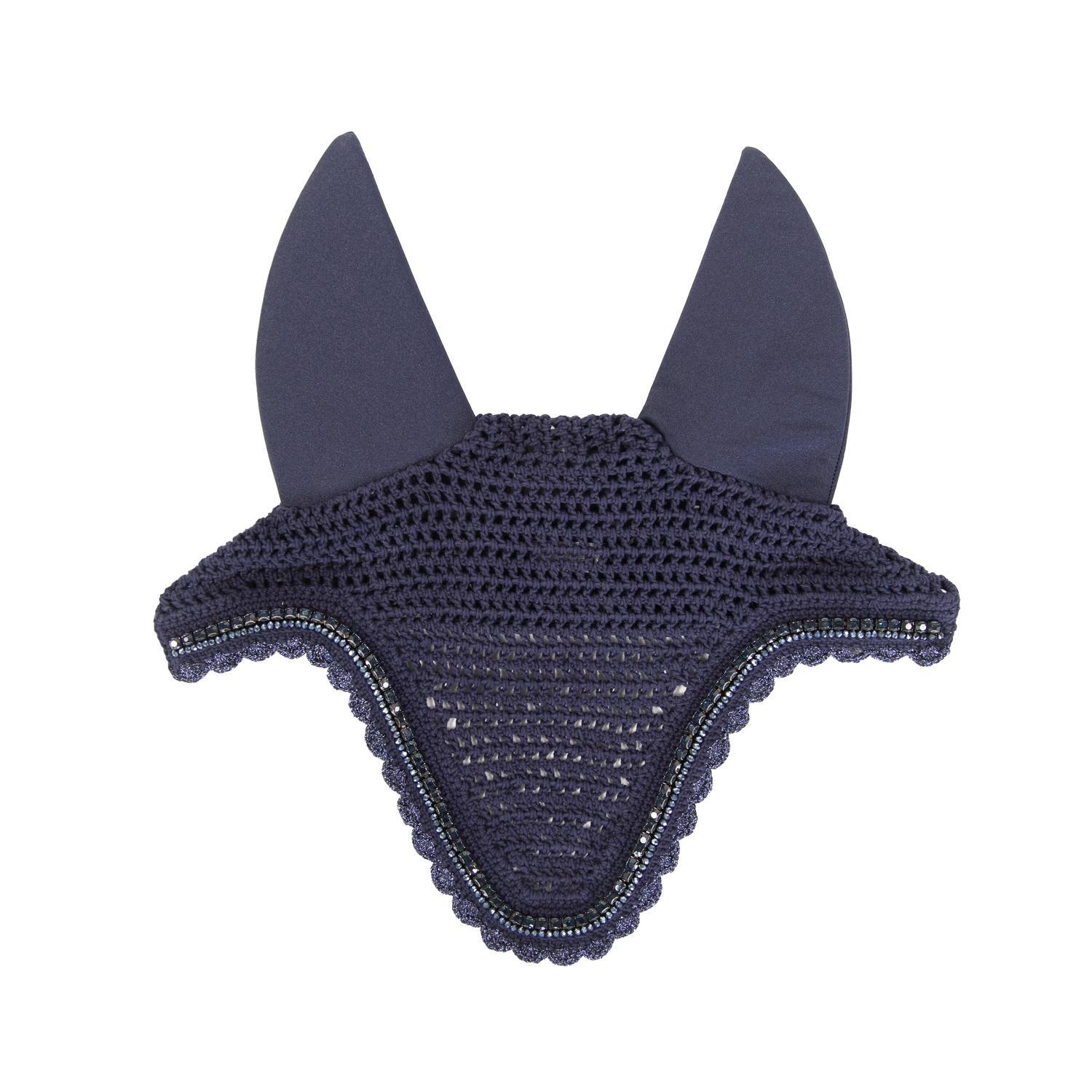 KENTUCKY HORSEWEAR Oornetje - Long Stone & Pearl Soundless