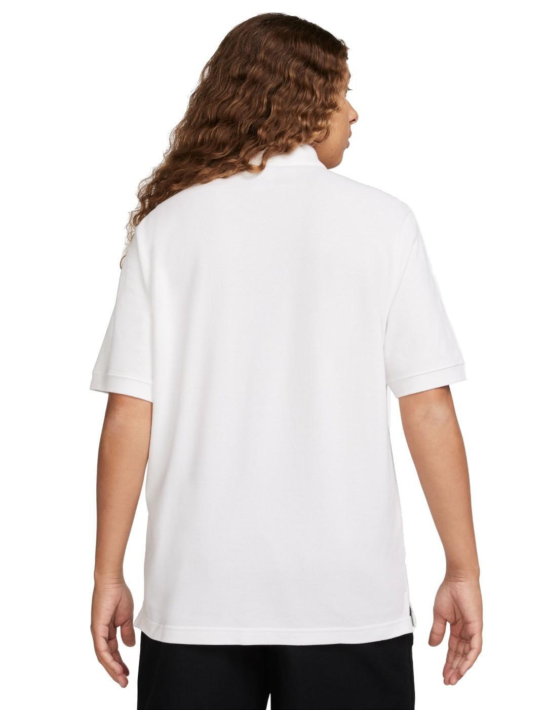 Magliette da uomo Nike bianche. 2/3