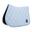 Tapis de selle FULL - Bleu clair - Saut d'obstacles