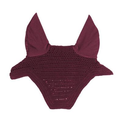 Fliegenhaube Wellington bordeaux