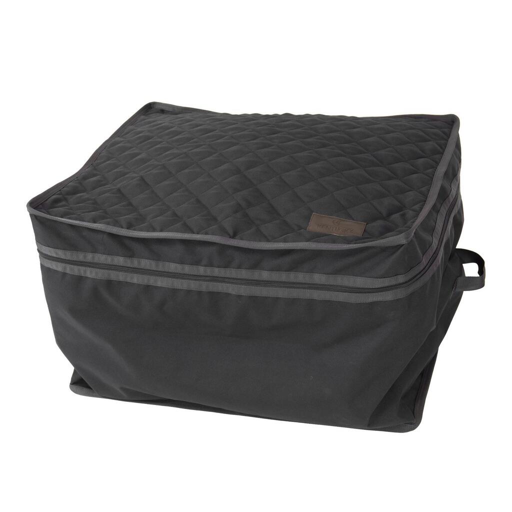 Rug bag/ saddle pad bag pro black