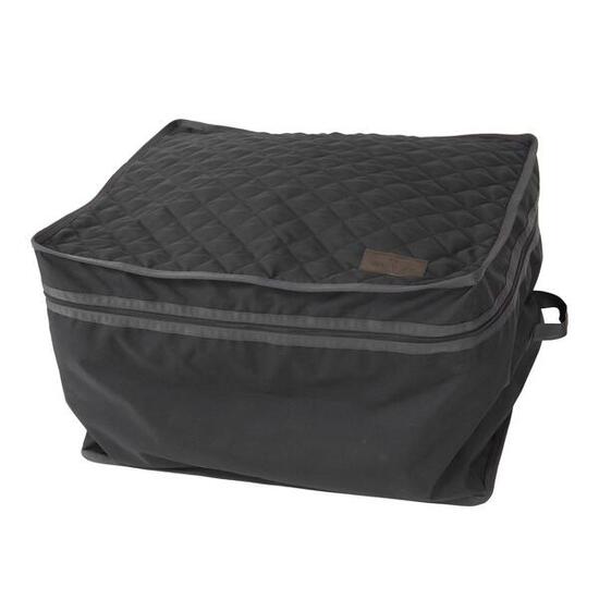 Sac des couverture et des tapis pro noir