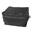 Sac des couverture et des tapis pro noir