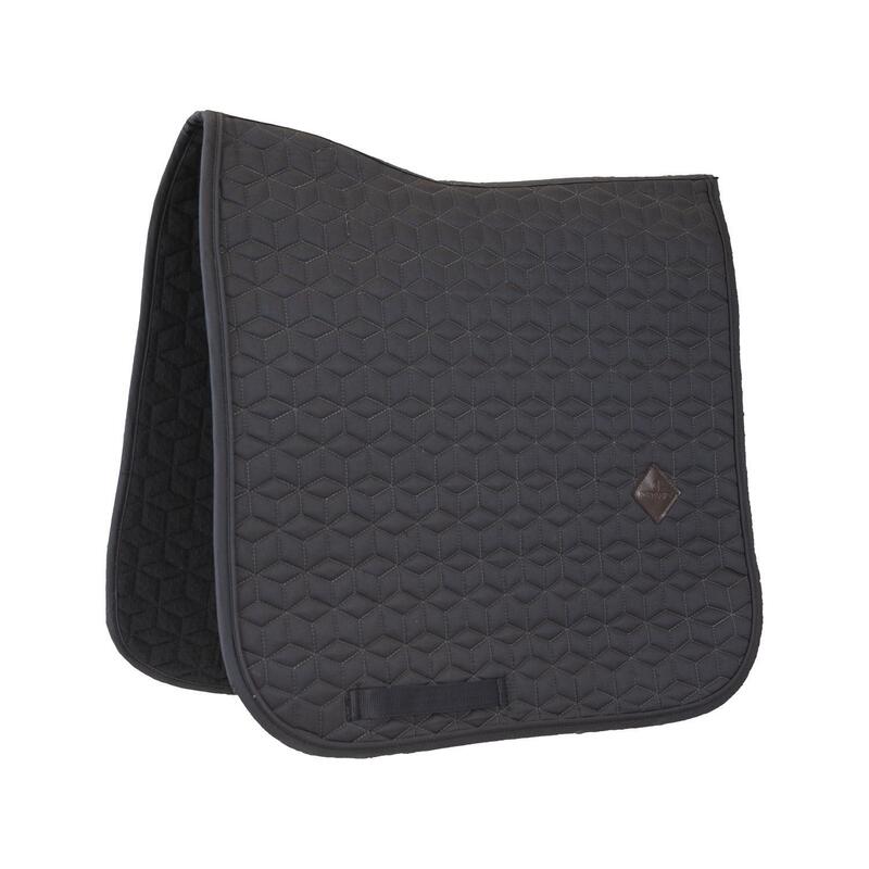 Tapis de selle FULL - Gris - Dressage