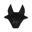 Bonnet anti-mouche Wellington avec chaine en méta soundless noir Full