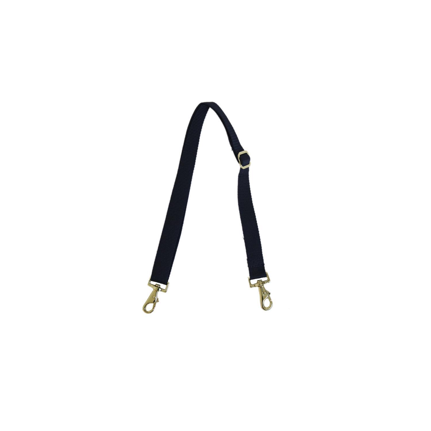 KENTUCKY HORSEWEAR Showdeken - 140-145 - Showdeken in Surcingle Navy