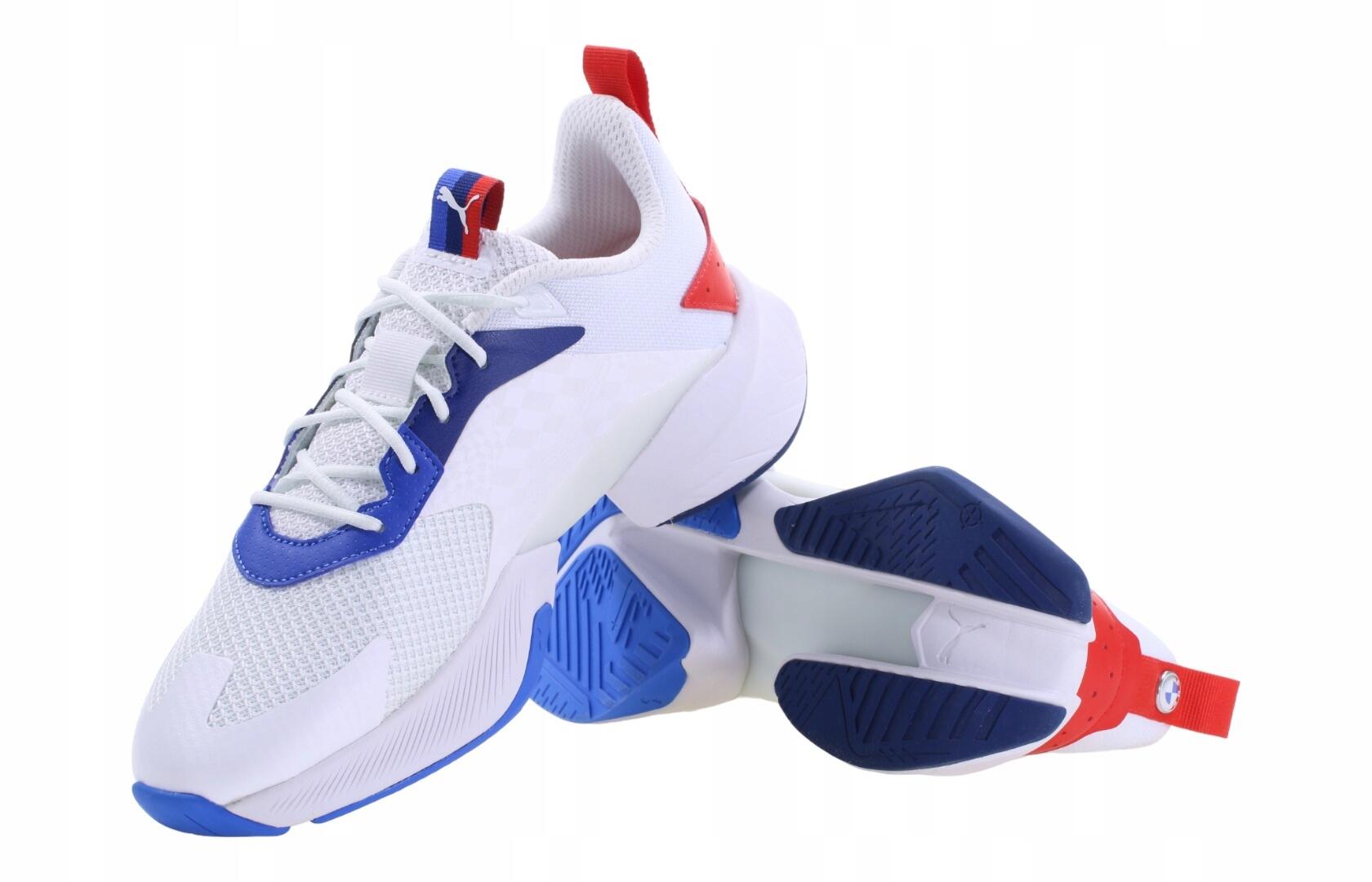 Buty męskie Puma BMW MMS LGND Renegade 307501 02 ;r.42 4/4