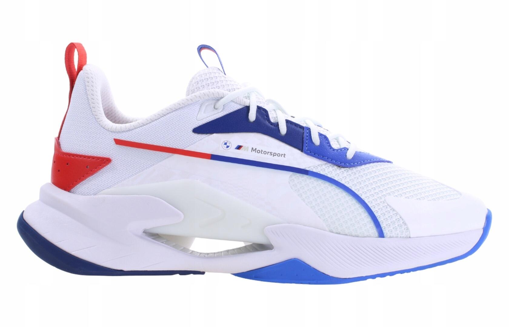 Buty męskie Puma BMW MMS LGND Renegade 307501 02 ;r.42 1/4