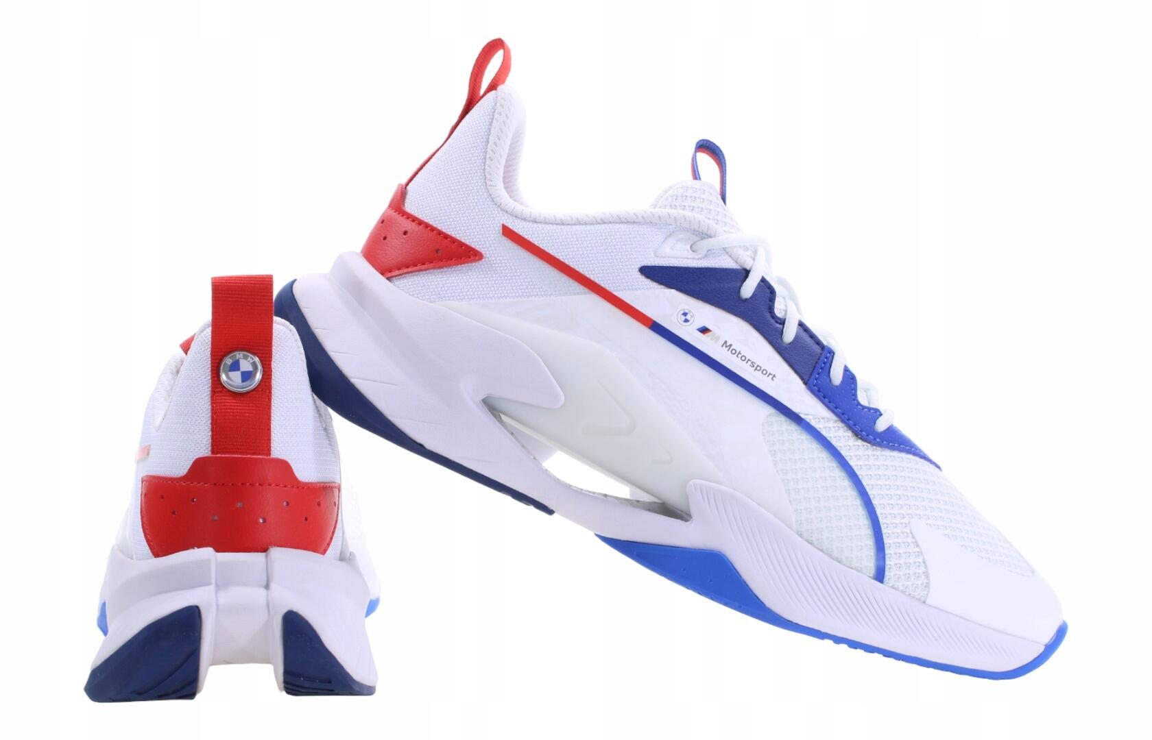 Buty męskie Puma BMW MMS LGND Renegade 307501 02 ;r.42 3/4