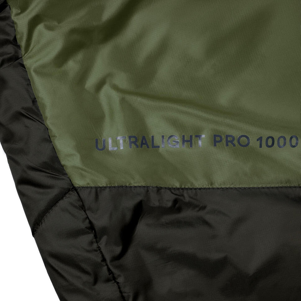 Śpiwór Alpinus Ultralight Pro 1000 lewy