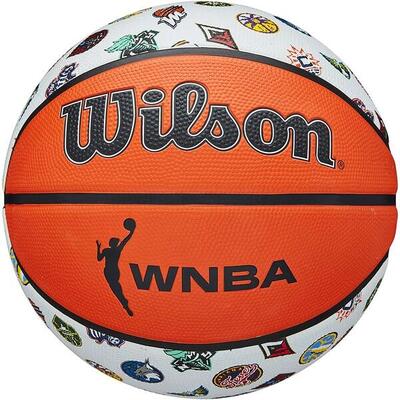Wilson wnba all team outdoor-basketbal