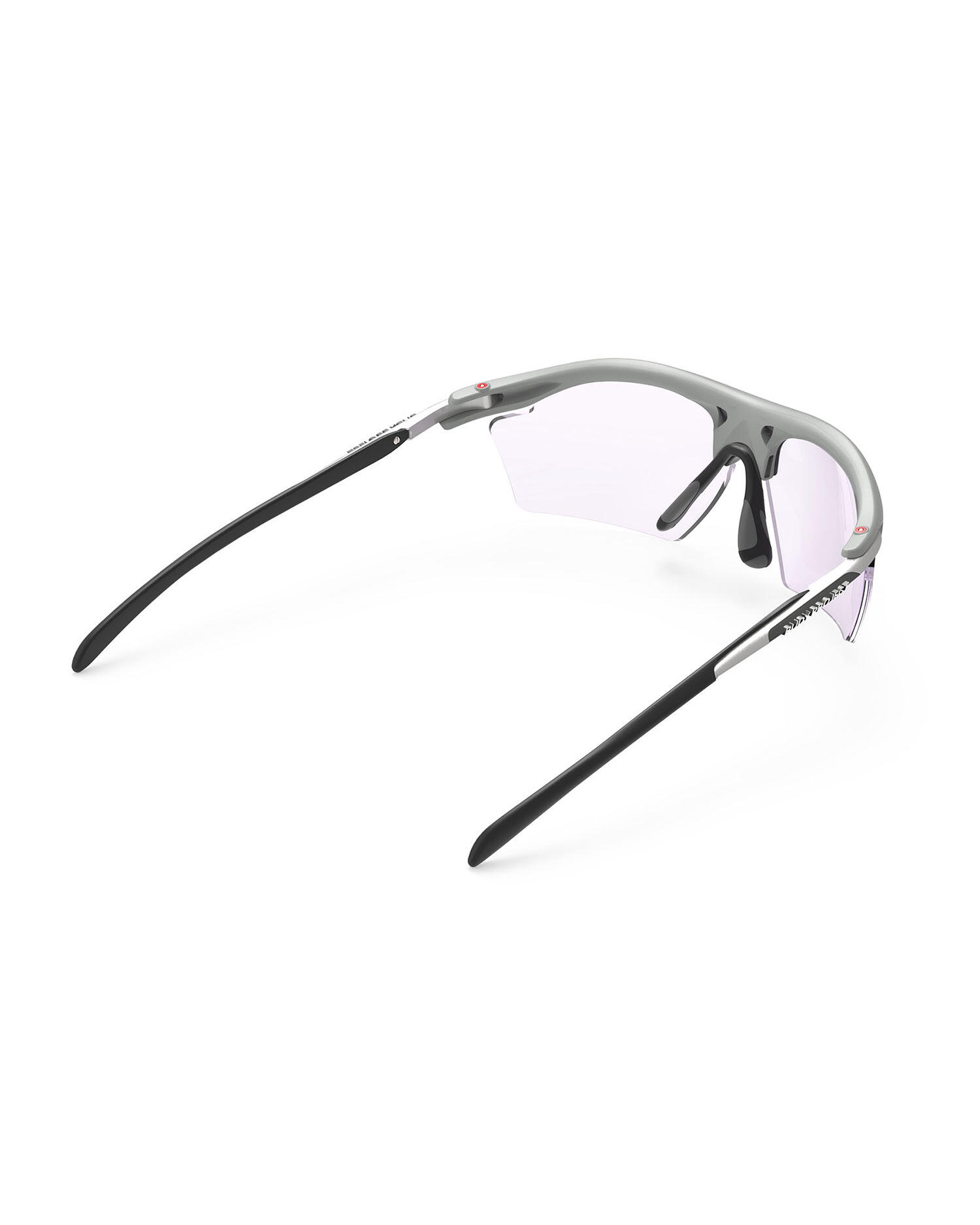 Okulary Rudy Project RYDON SLIM LIGHT GREY MATTE - Impactx Photochromic 2 4/6