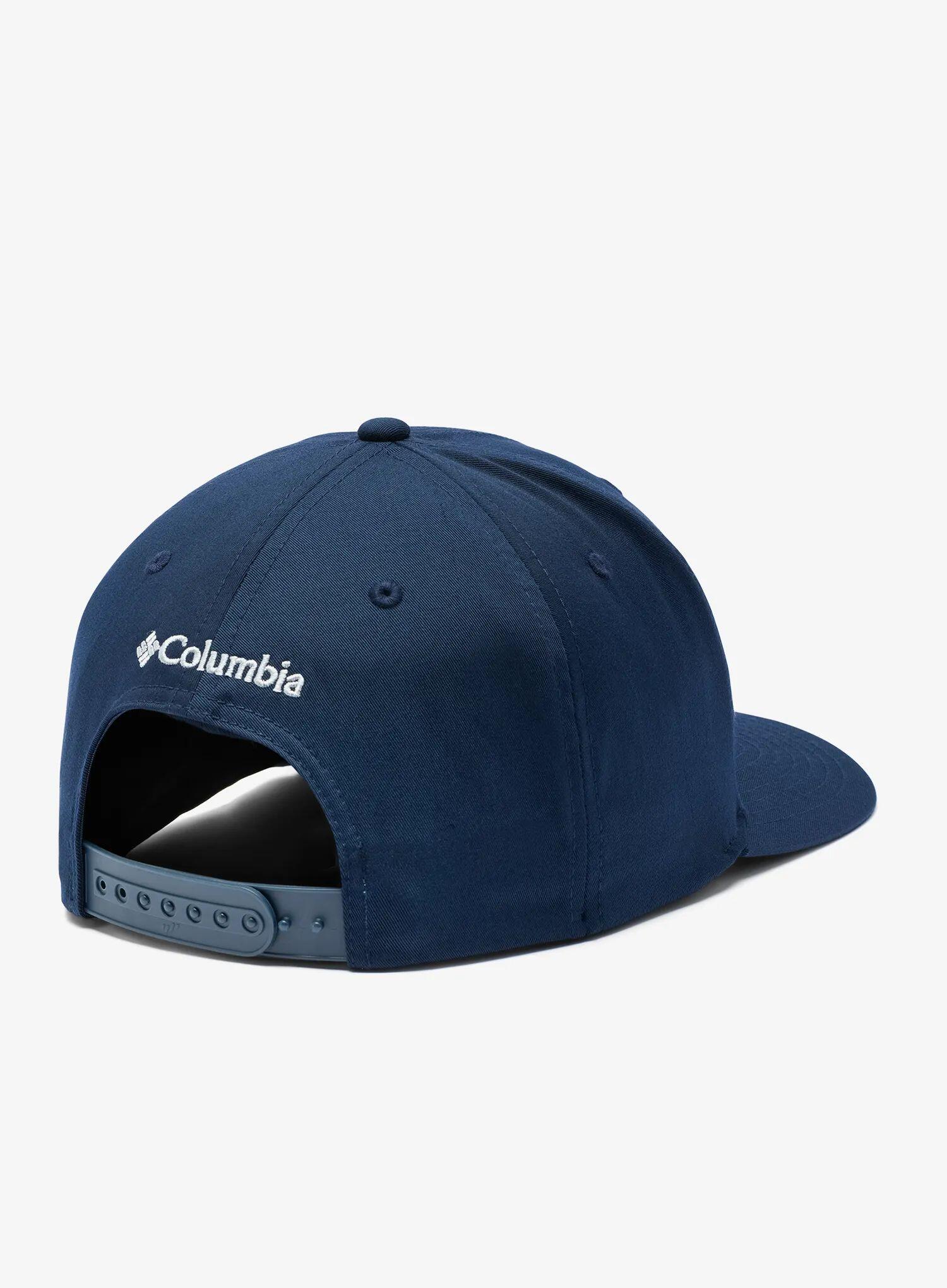 Czapka z daszkiem Columbia Lost Lager 110 - collegiate navy/scenic moose 2/6