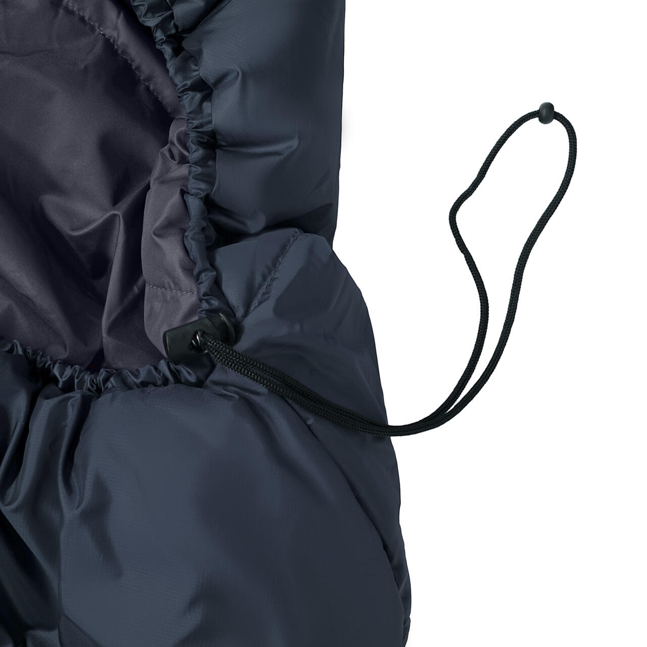 Sac de couchage Alpinus Fiber Pro 1100 (Droit) - Femme 4/7