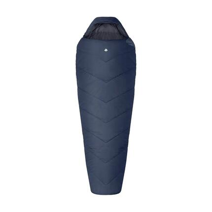 Sac de couchage Alpinus Fiber Pro 1100 (Gauche) - Femme