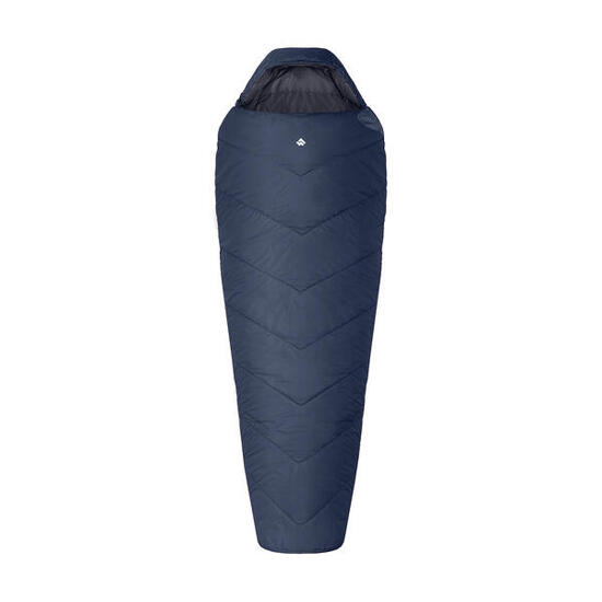Sac de couchage Alpinus Fiber Pro 1100 (Gauche) - Femme
