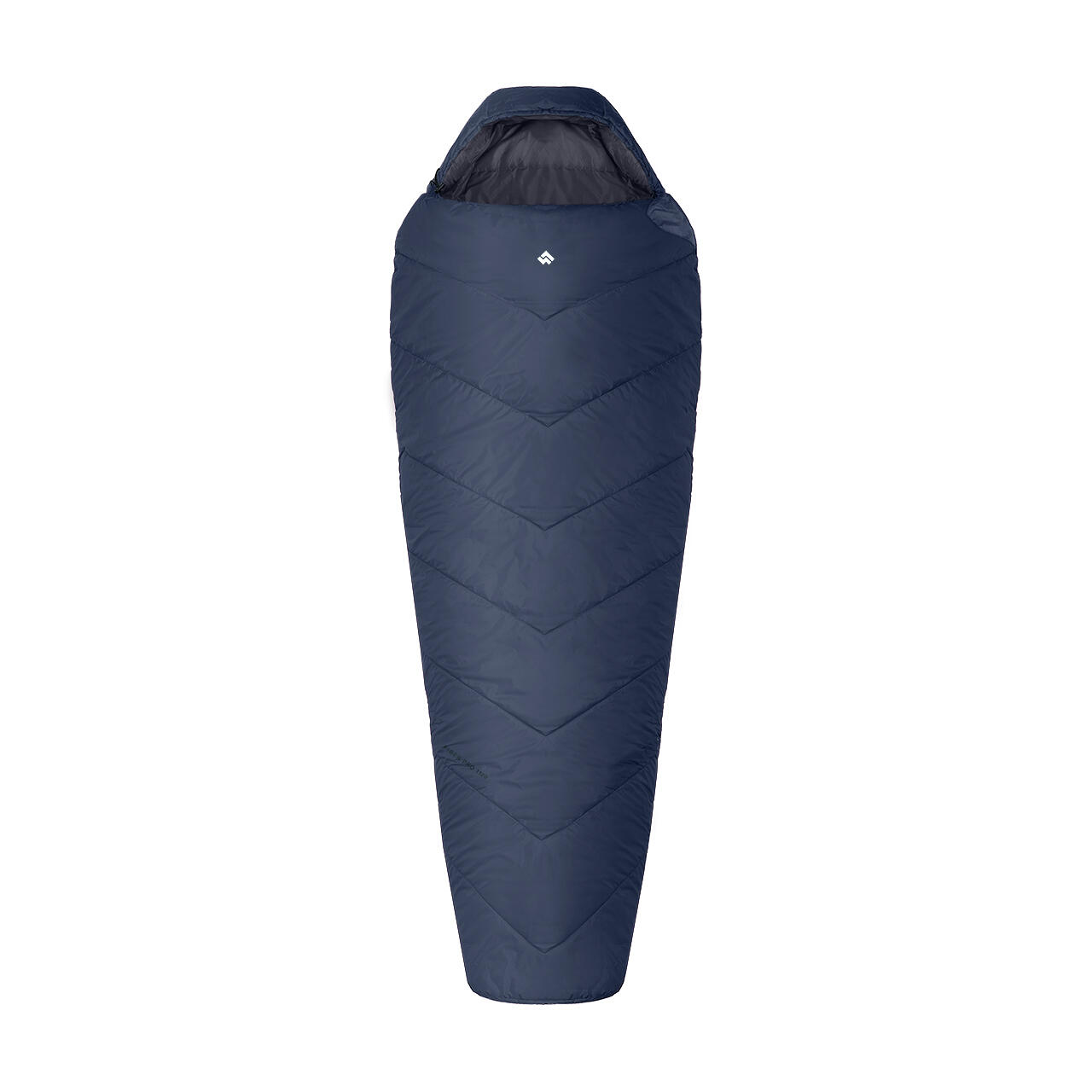 Śpiwór Alpinus Fiber Pro 1100 lewy, linia dla kobiet