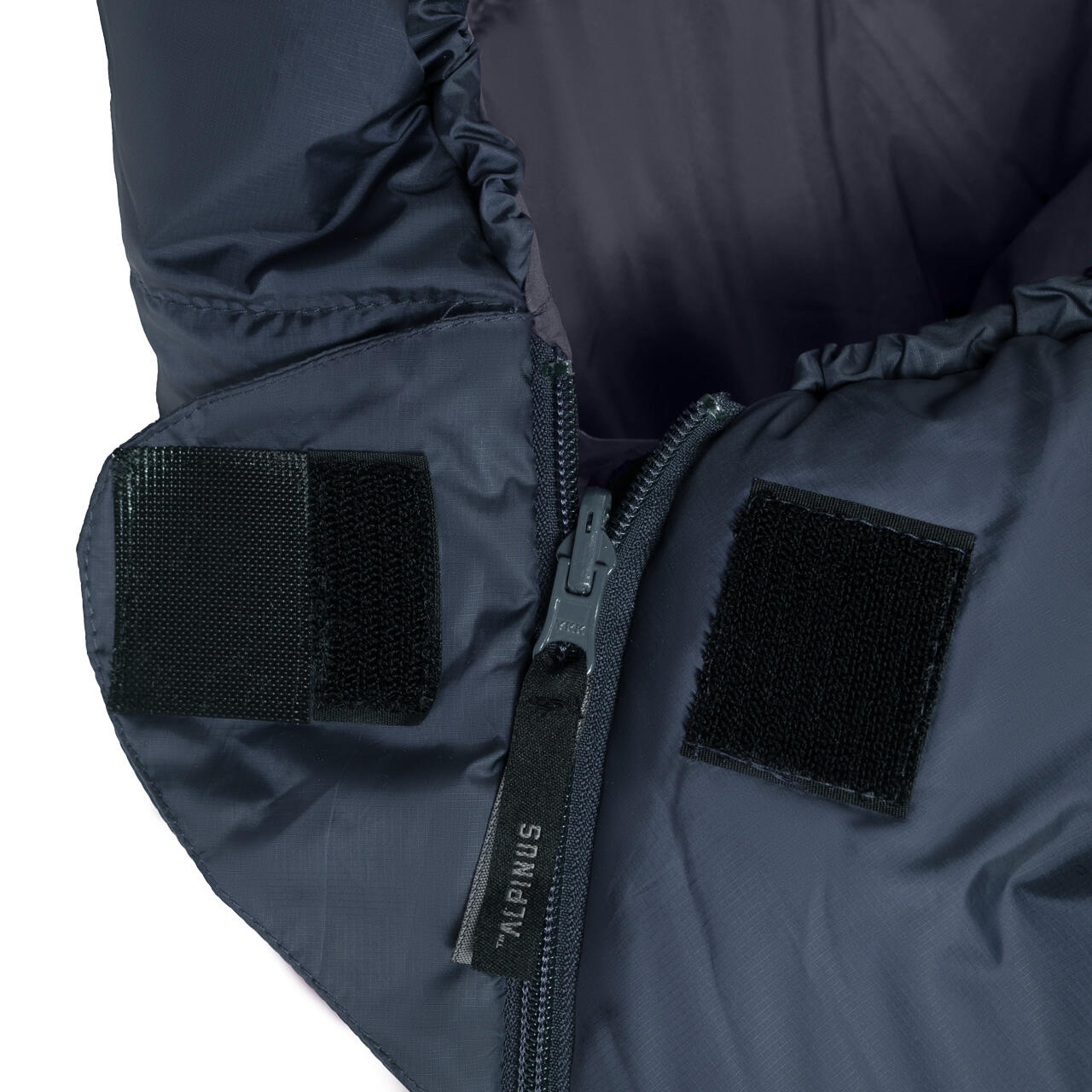 Sac de couchage Alpinus Fiber Pro 1100 (Gauche) - Femme 3/7