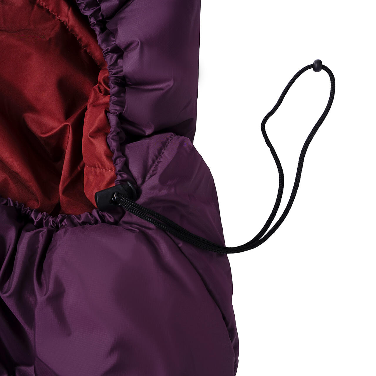 Sac de couchage Alpinus Fiber Pro W'S 1100 (Gauche) - Femme 6/7