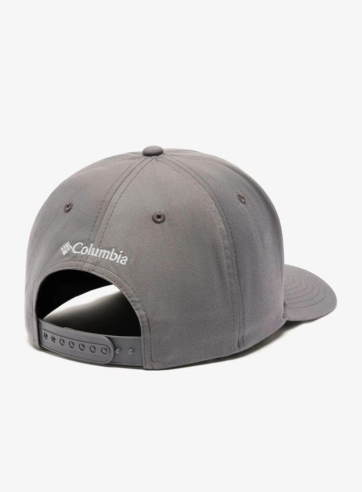 Czapka z daszkiem Columbia Lost Lager 110 - city grey/scenic moose